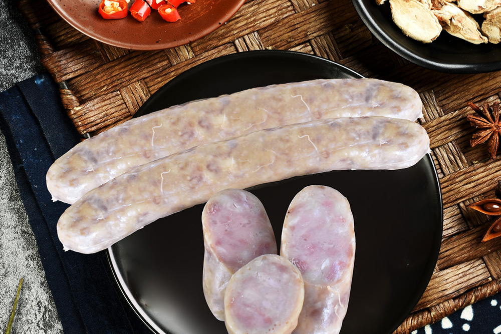 瑞丰肉蒜肠小