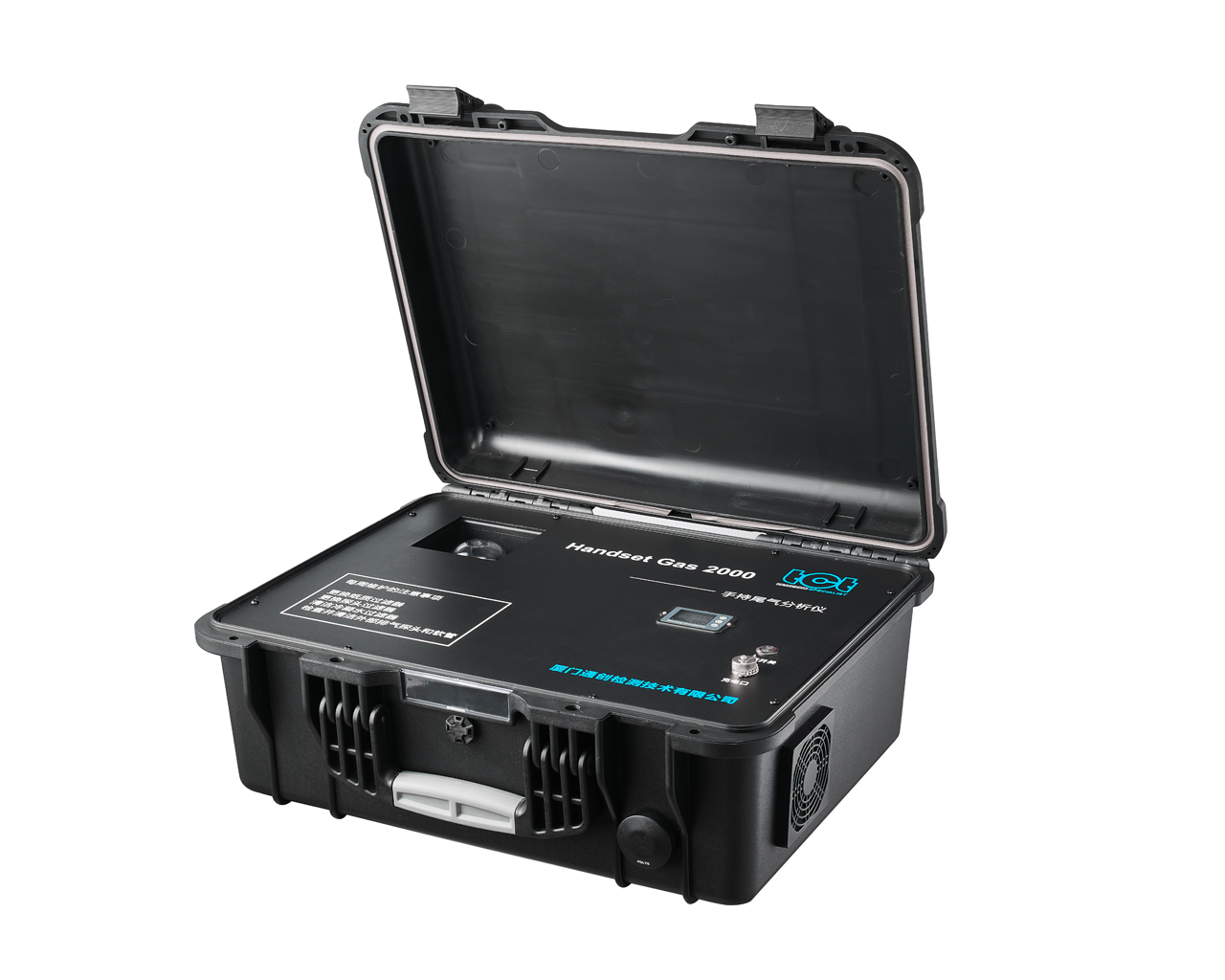 便携式尾气分析仪 Handset Gas 2000