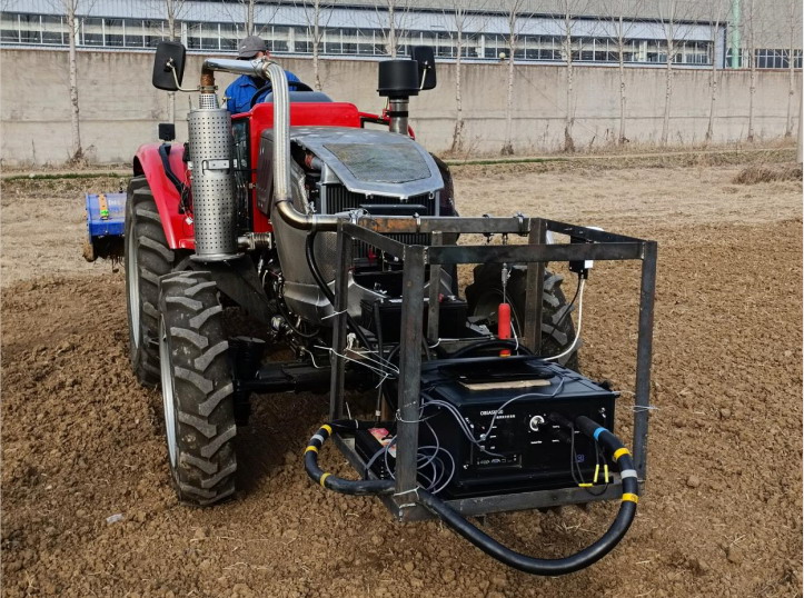 农机国四排放升级刻不容缓