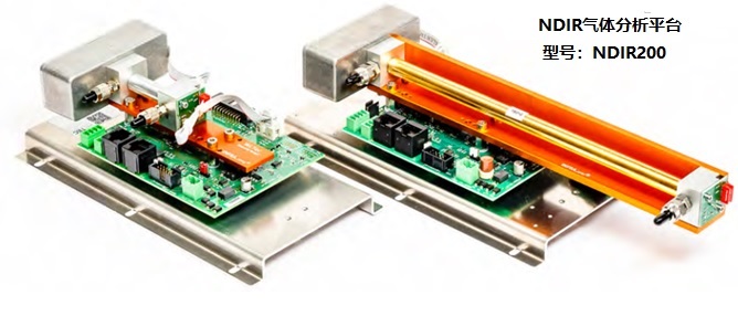 不分光红外气体分析平台 NDIR200