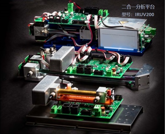 多组份气体分析平台IRUV200