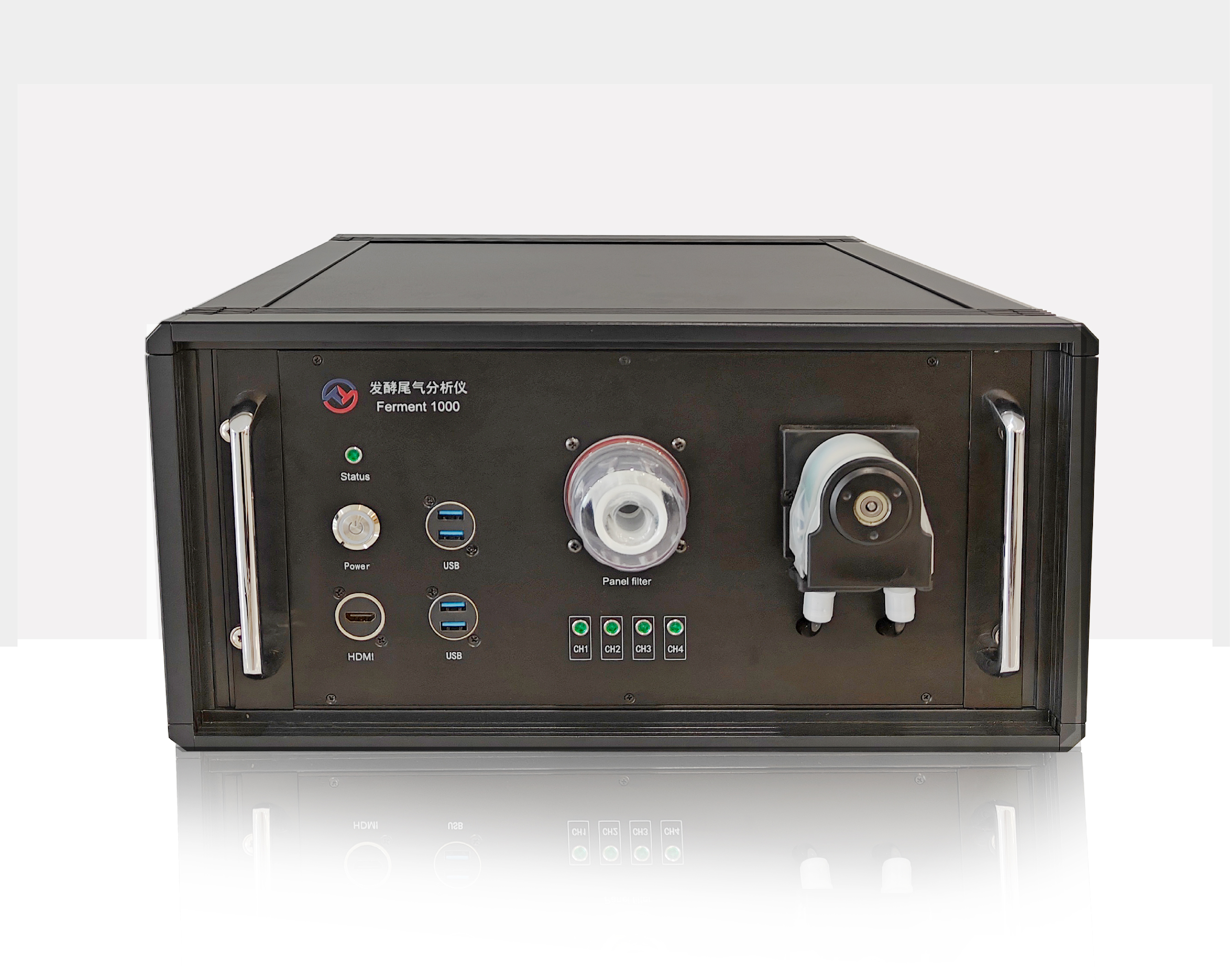 生物发酵尾气分析FERMENT 3000