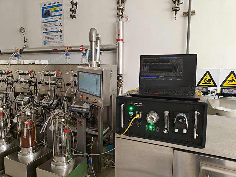 FERMENT3000用于生物医药发酵工艺优化