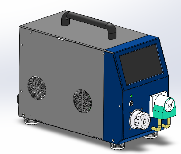 便携式多组份烟气分析仪PFGA1000