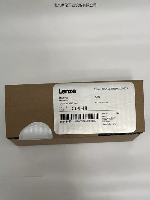 I55AE137B10V10000S  物料号16064775