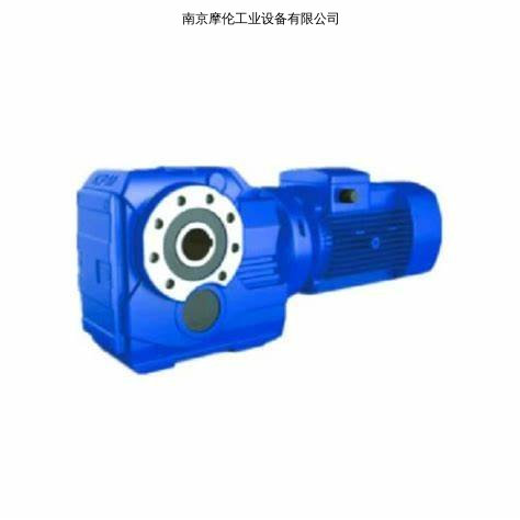KPM 康普曼 KB直交轴-斜齿轮-伞齿轮减速机系列