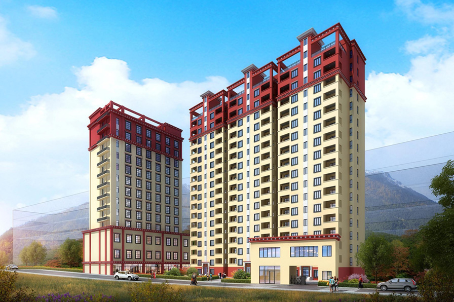 雅江大酒店片區(qū)開發(fā)建設(shè)項目