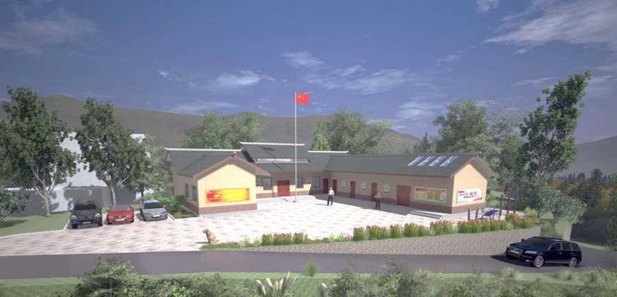 馬邊彝族自治縣2018年易地扶貧搬遷農(nóng)村公共服務(wù)中心建設(shè)項(xiàng)目