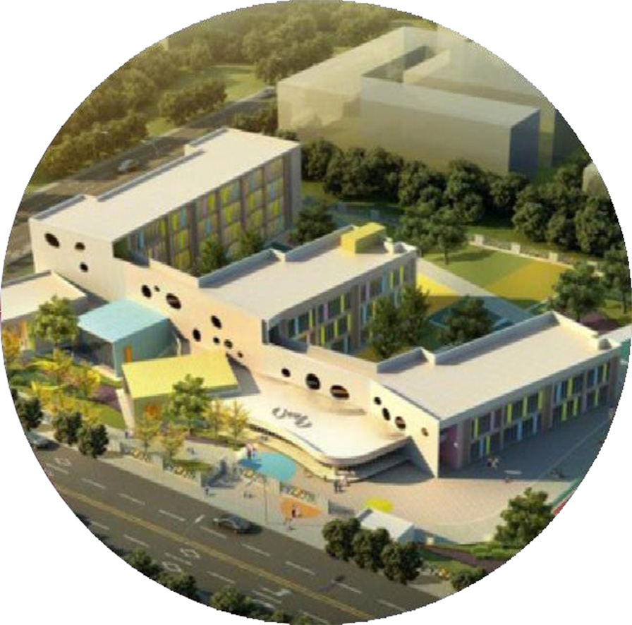 成都市公辦幼兒園標(biāo)準(zhǔn)化建設(shè)提升工程