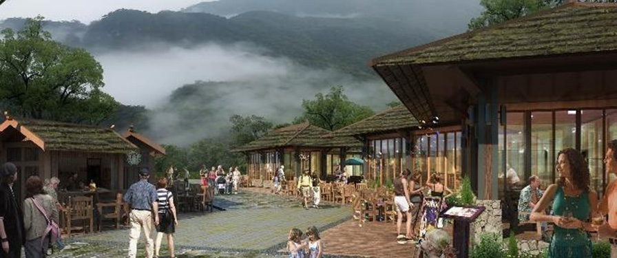永商鎮(zhèn)梨花村村莊規(guī)劃
