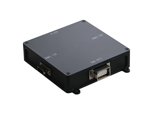NTKM2A型国产化加固KVM