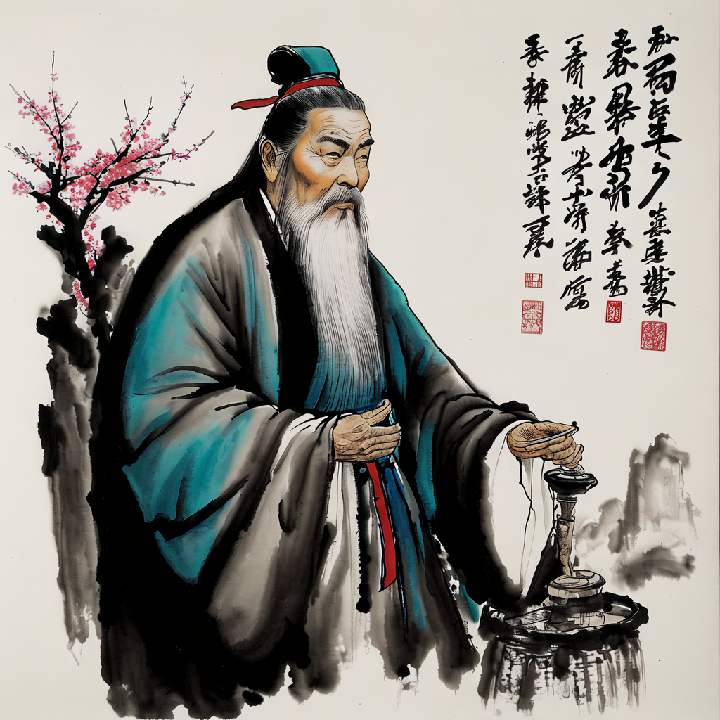 《庄子》雅聚