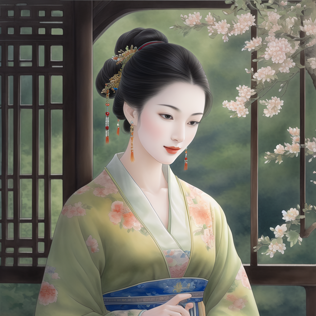 《列子》雅聚