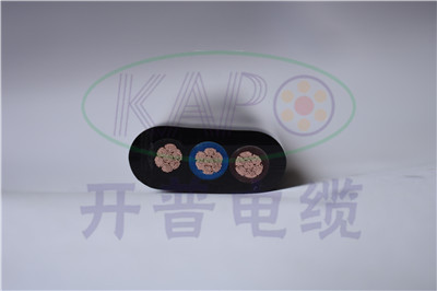 PUR扁电缆