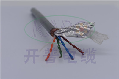 编码器拖链电缆
