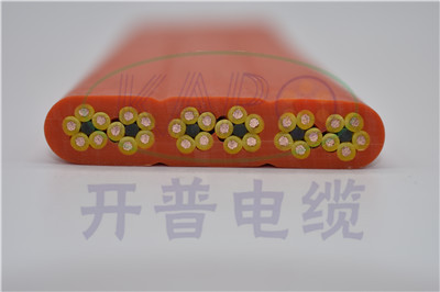 开普行车扁电缆YVFBG各字母含义及相关介绍