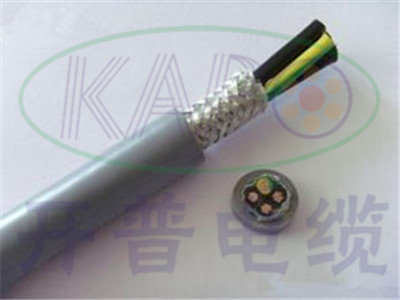 屏蔽拖链电缆