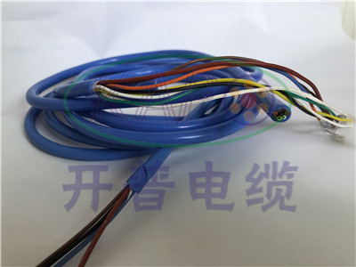 耐高温电缆