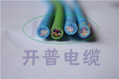 耐高温拖链电缆