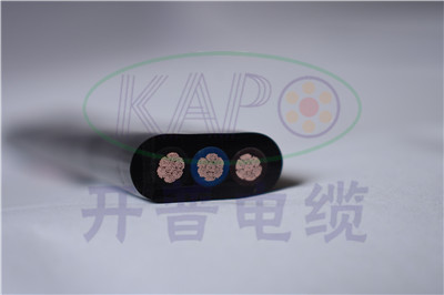 防水扁电缆