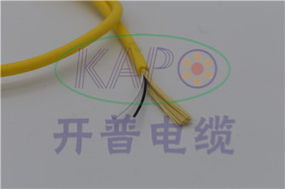 ROV水下机器人防水电缆