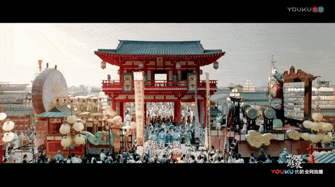 长安十二时辰