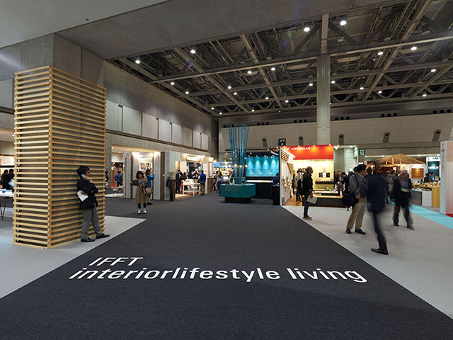 东京国际家具展IFFT ，邀您共赏四季家具的实木经典