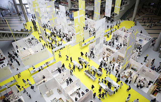 日本东京家具展