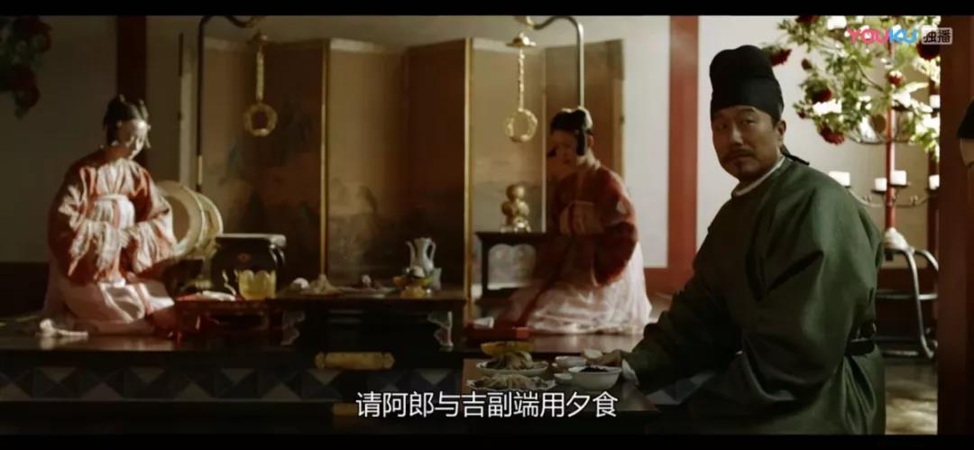 长安十二时辰-床榻