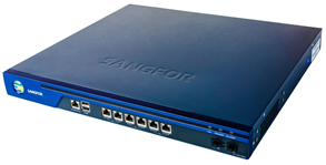 深信服上网行为管理AC