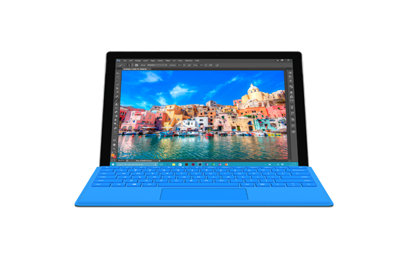 Surface Pro 4