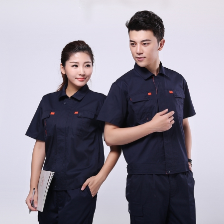 夏季工作服定制,工作服定做,工衣定制,夏季工作服