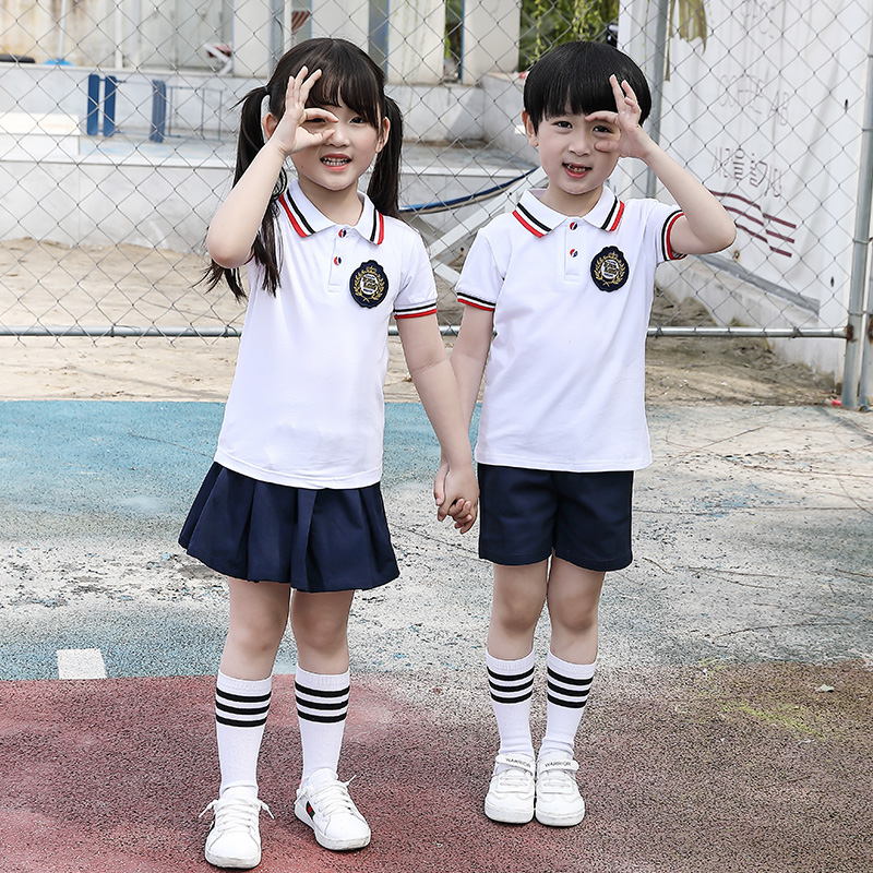 KTXF003 新款高级幼儿园定制款园服
