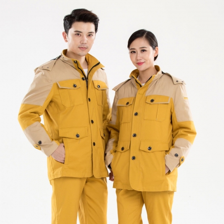 冬季工作服定制,工作服定做,冬季工衣定制,冬季工作服