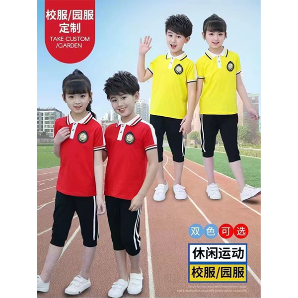KTXF024 夏季运动服