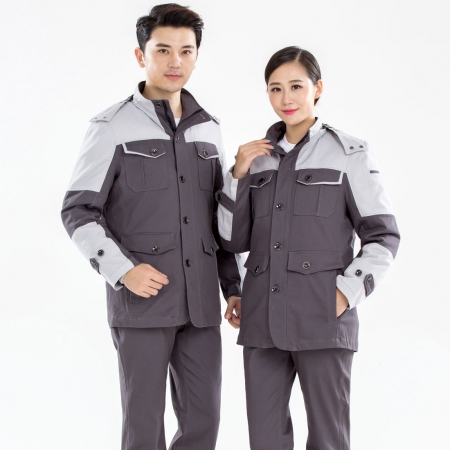 KTGF-304 冬季工作服套装