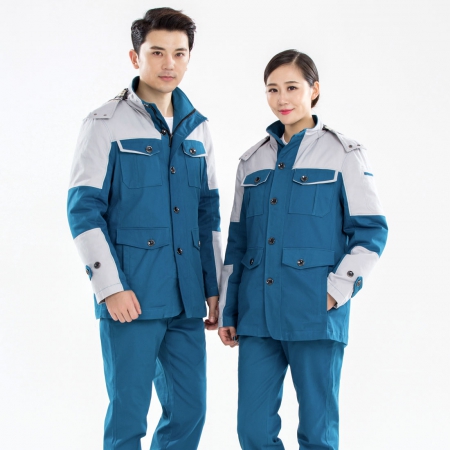 KTGF-303 冬季保暖工作服