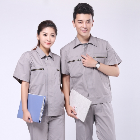防静电服定制,工作服定做,防静电工衣定制,全棉防静电服