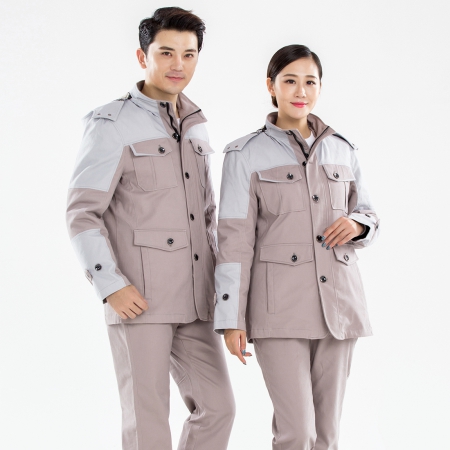 KTGF-302 新款冬季保暖工作服