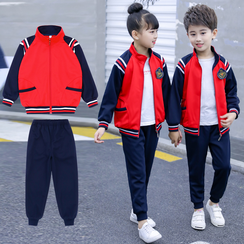 KTXF006 幼儿园园服秋冬装