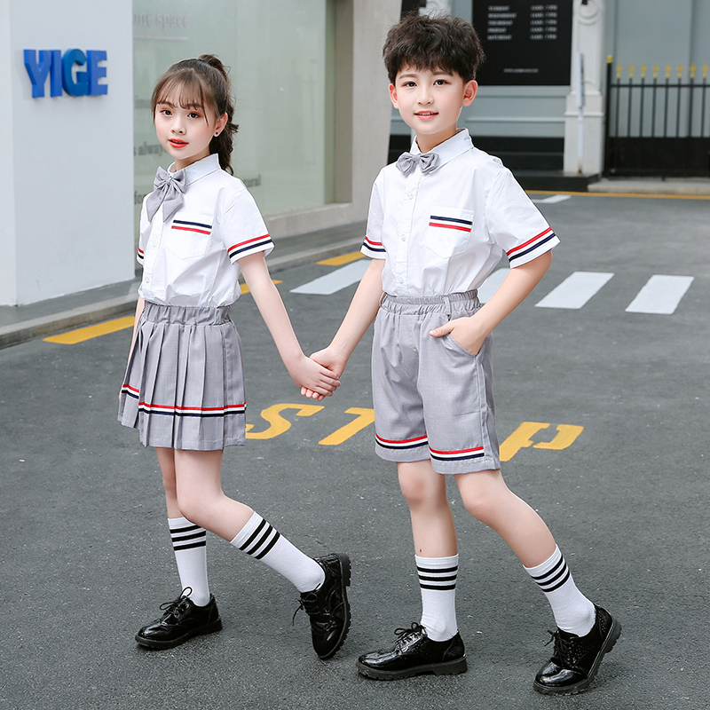 KTXF004 夏季幼儿园园服
