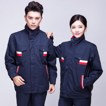 KTGF-305 冬季棉衣工作服