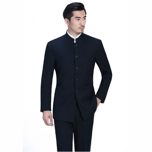 收藏｜男装西服款式版型 男士西服尺码对照表