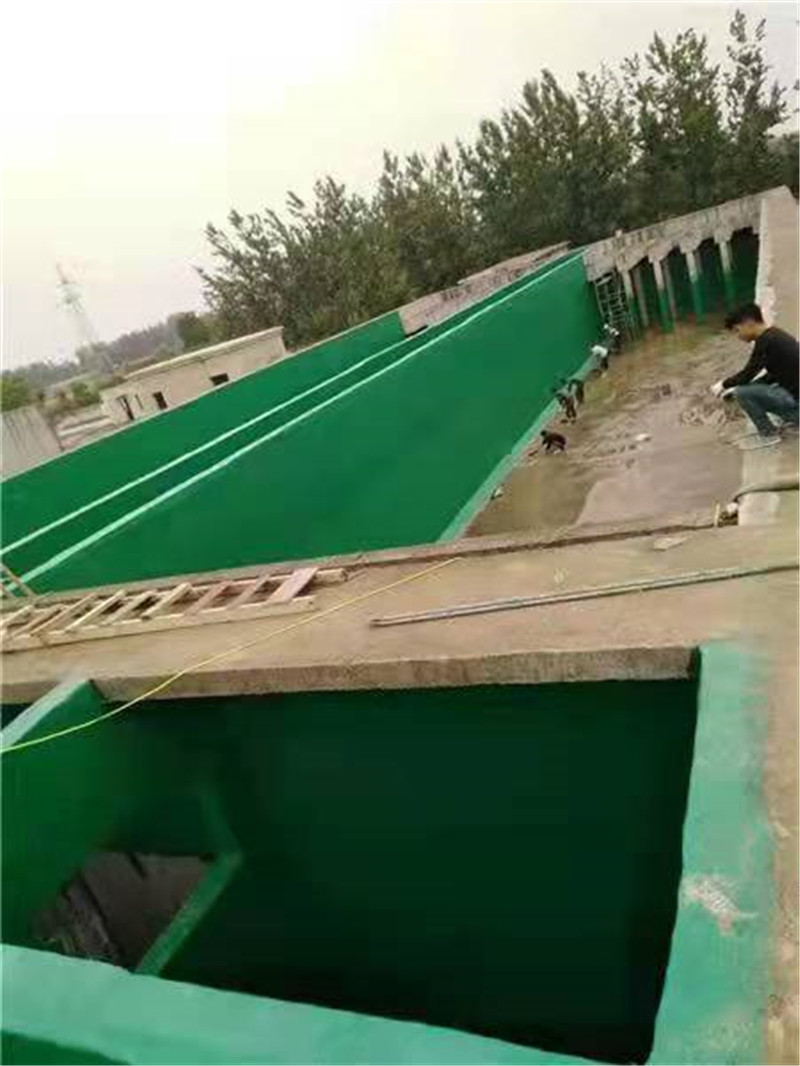 防腐地坪