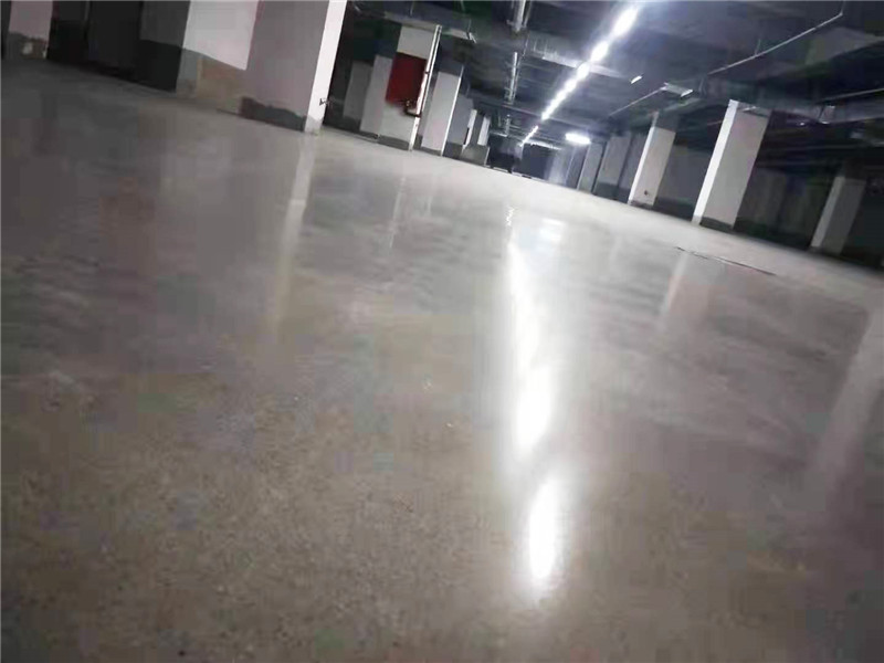 固化地坪