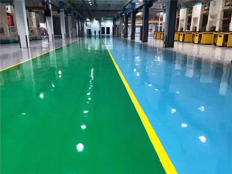 环氧地坪