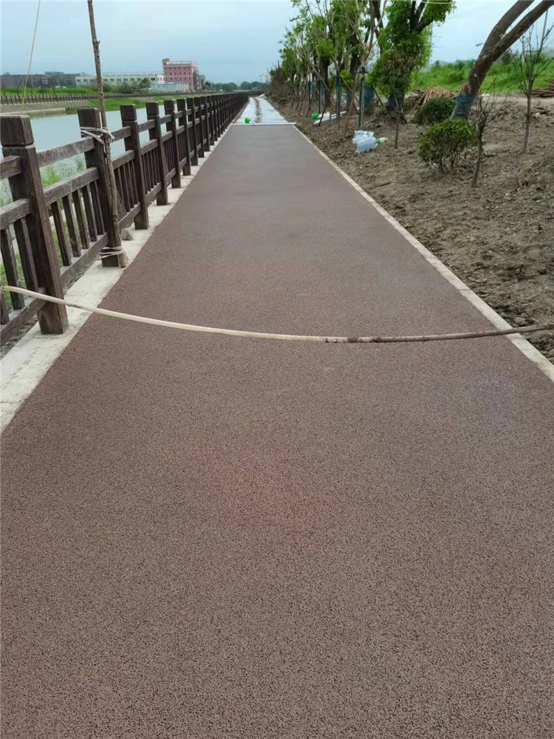 透水混凝土