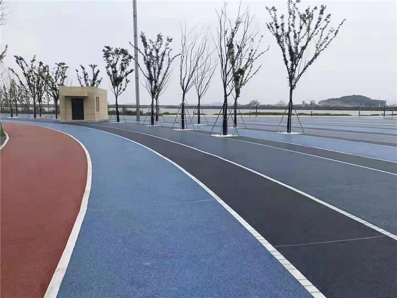 透水混凝土