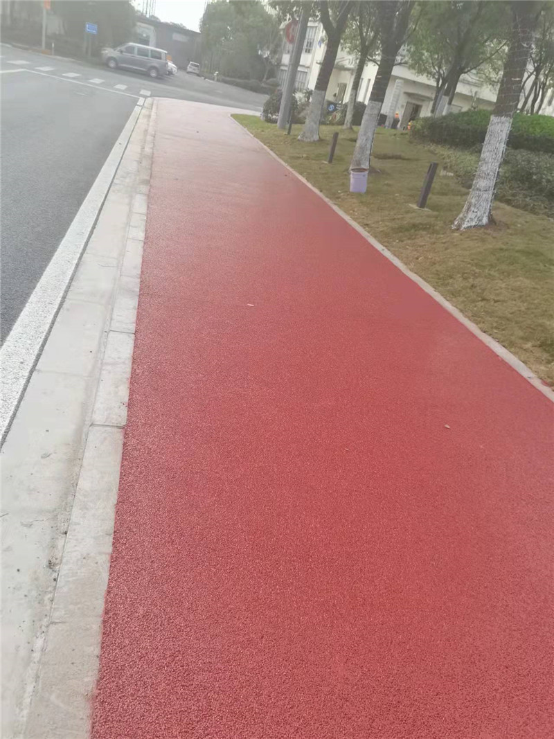 透水混凝土