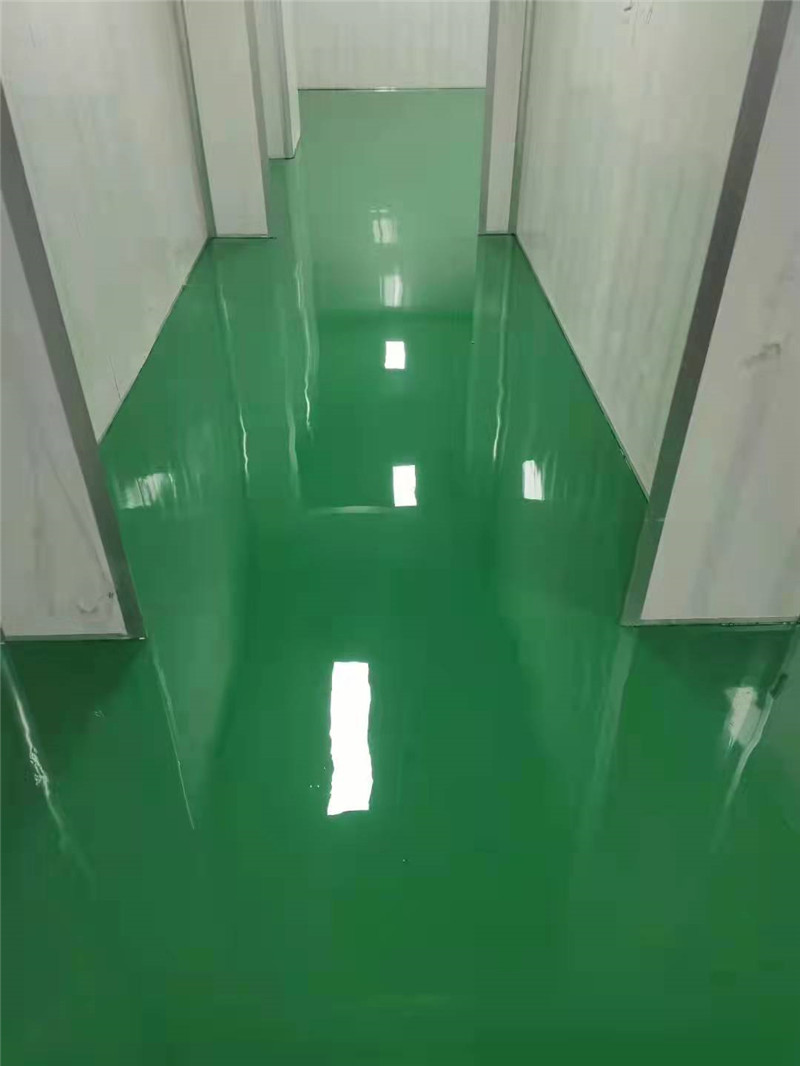 环氧自流平地坪